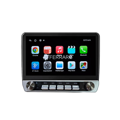 Autoradio per Citroen Berlingo B9 | Peugeot Partner 10" | 2008-2019 | Android | Bluetooth | CarPlay | Android Auto | 4/64GB Ram