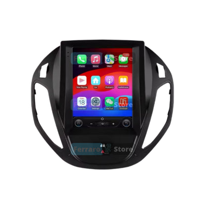 Autoradio per Ford B-Max | 2012-2017 | Ford Tourneo | Transit 9.7" | 2012-2023 | Android | Bluetooth | CarPlay | Android Auto | Modello Tesla | 4GB/8GB Ram