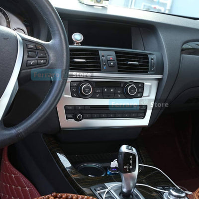 Autoradio per BMW X3 F25 | X4 F26 12.3" | 2010-2017 | Android | Bluetooth | CarPlay | Android Auto | 4GB/8GB Ram