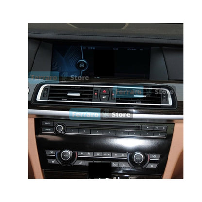 Autoradio per BMW Serie 7 F02 | F04 12.3" | 2010-2016 | Android | Bluetooth | CarPlay | Android Auto | 4GB/8GB Ram