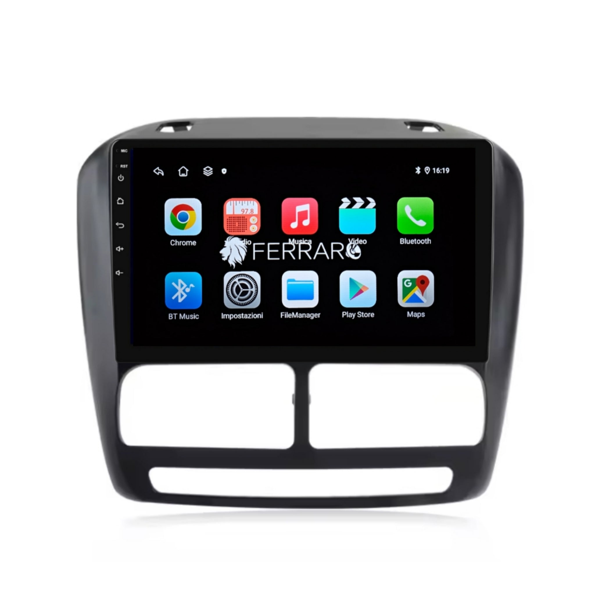 Autoradio per Fiat Dobló | Opel Combo Tour 9" | 2010-2015 | Android | Bluetooth | CarPlay | Android Auto | 2GB/4GB/6GB/8GB Ram