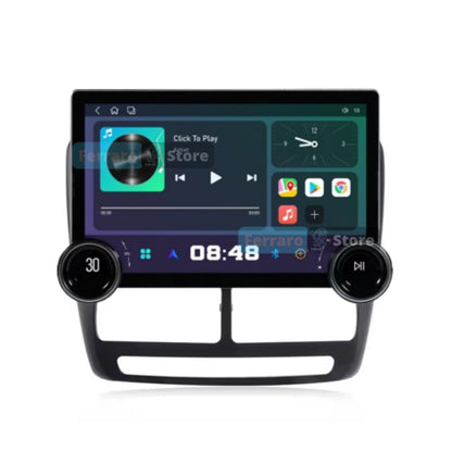 Autoradio per Fiat Dobló | Opel Combo Tour 11.8" 2K | 2010-2015 | Android | Bluetooth | CarPlay | Android Auto | 4/64GB Ram