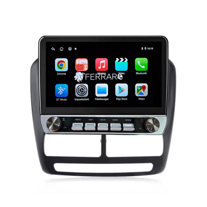 Autoradio per Fiat Dobló | Opel Combo Tour 10" | 2010-2015 | Android | Bluetooth | CarPlay | Android Auto | 4/64GB Ram