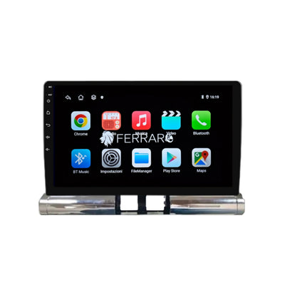Autoradio per Citroen C3 9" | 2016-2024 | Android | Bluetooth | CarPlay | Android Auto | 2GB/4GB/6GB/8GB Ram