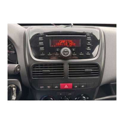 Autoradio per Fiat Dobló | Opel Combo Tour 10" | 2010-2015 | Android | Bluetooth | CarPlay | Android Auto | 4/64GB Ram