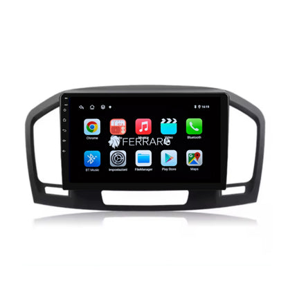 Car Radio for OPEL INSIGNIA [2009 - 2013] - 2GB/4GB/6GB/8GB Intelligent car system, 2Din 9"Inch, GPS, Navigator, Wifi