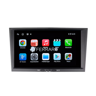 Autoradio per Opel Universale 8" | Anni in Descrizione | Android | Bluetooth | CarPlay | Android Auto | 4GB/8GB Ram
