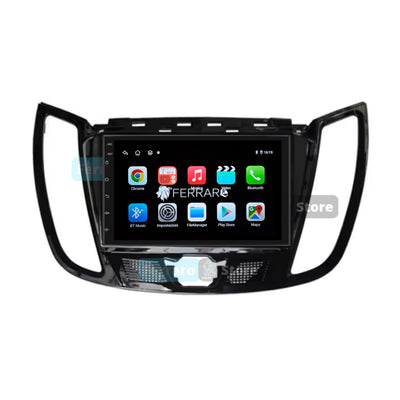 Autoradio per Ford Escape | Kuga 2 | C-Max 7" | 2012-2015 | Android | Bluetooth | CarPlay | Android Auto | 2GB/4GB/6G/8GB Ram
