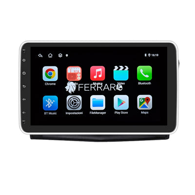 Autoradio per Opel Universale 10" | Anni in Descrizione | Android | Bluetooth | Estraibile | CarPlay | Android Auto | 2GB/6GB/8GB Ram