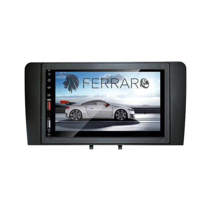 Autoradio per Audi A3 8P 7" | 2003-2013 | Bluetooth | Radio | USB | Mirror Link