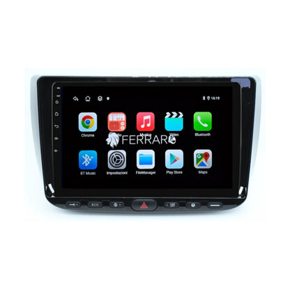 Autoradio per Punto Evo 9" | Dal 2009 in Poi | Android | Bluetooth | CarPlay | Android Auto | 2GB/4GB/6GB/8GB Ram