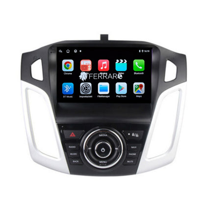 Autoradio per Ford Focus 3 9" | 2011-2019 | Android | Bluetooth | CarPlay | Android Auto | 2GB/4GB/6GB/8GB Ram