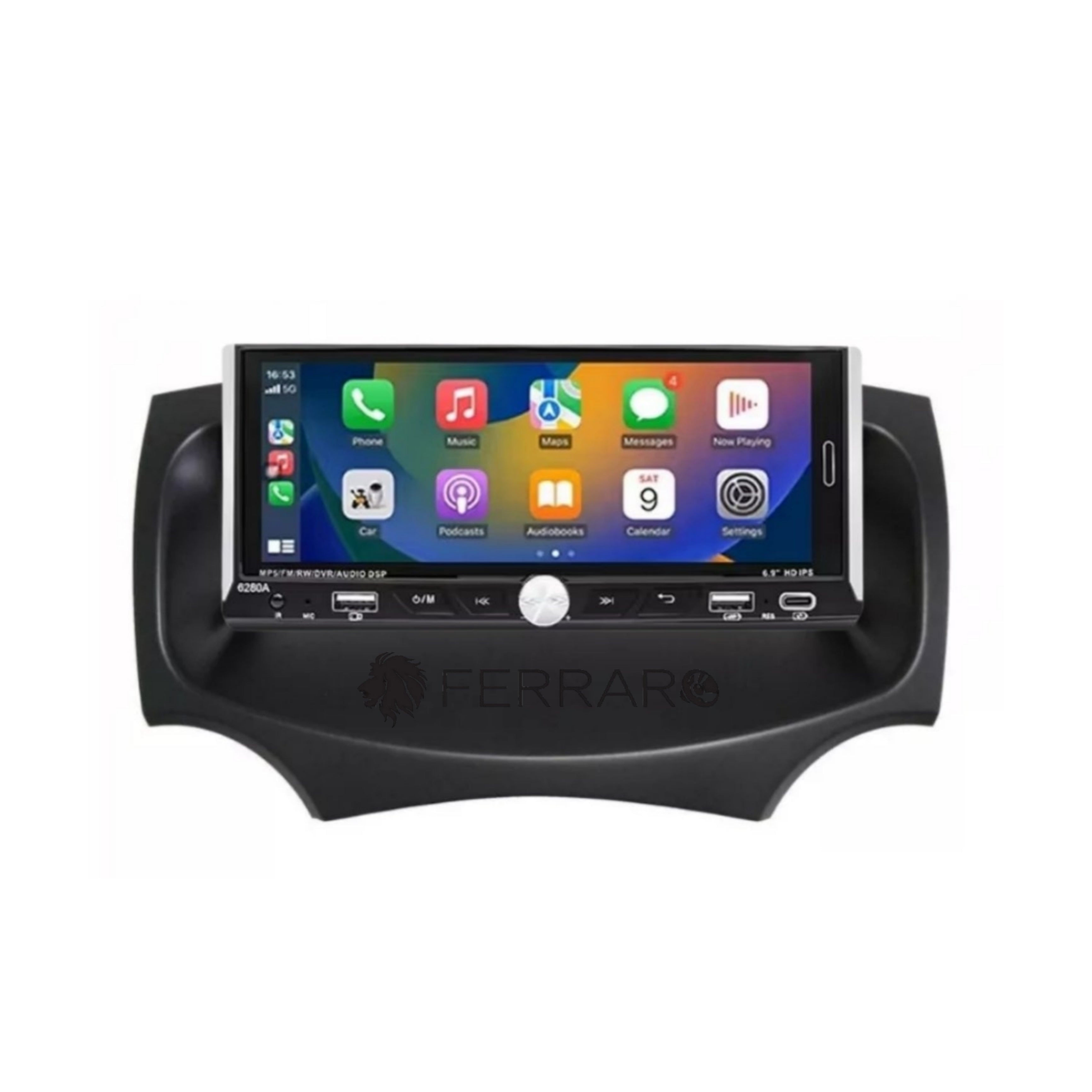 Autoradio per Ford Ka 6.9" | 2008-2016 | Android | Bluetooth | CarPlay | Android Auto | 2/32GB Ram