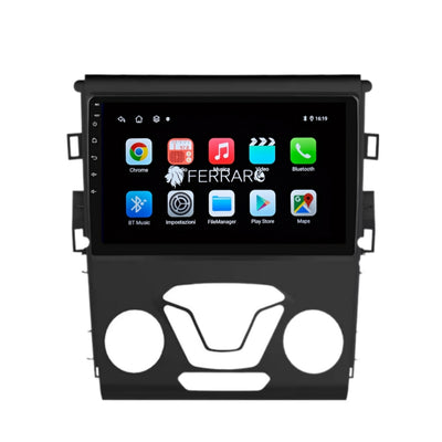 Autoradio per Ford Mondeo | Fusion 9" | 2014-2019 | Android | Bluetooth | CarPlay | Android Auto | 2GB/4GB/6GB/8GB Ram