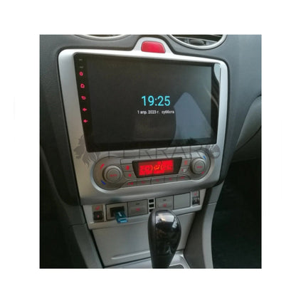 Autoradio per Ford Focus 2 9" | 2004-2011 | Android | Bluetooth | CarPlay | Android Auto | 2GB/4GB/6GB/8GB Ram