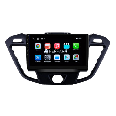 Autoradio per Ford Tourneo Custom | Transit 9" | 2012-2018 | Android | Bluetooth | CarPlay | Android Auto | 2GB/4GB/6GB/8GB Ram