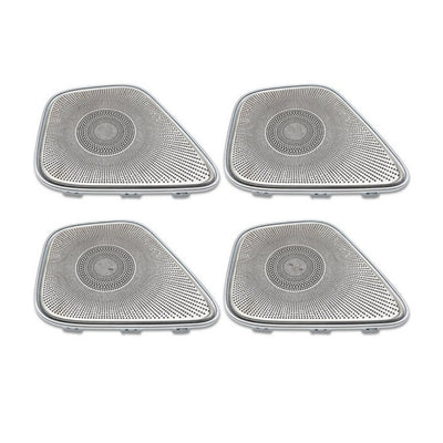 Ambient Light Altoparlanti per Mercedes w177, c118, w247, Cover, 64 Colori, Led RGB, APP