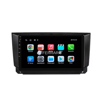Autoradio per Seat Ibiza | Arona 9" | 2017-2025 | Android | Bluetooth | CarPlay | Android Auto | 2GB/4GB/6GB/8GB Ram