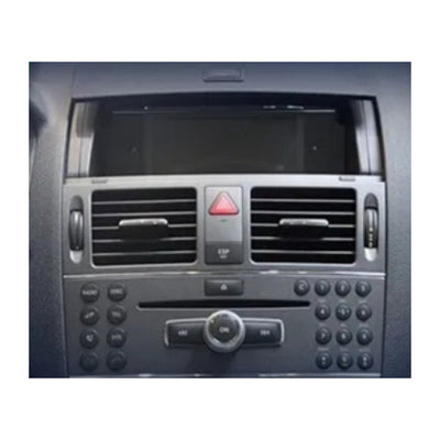 Autoradio per Mercedes Classe C w204 | s204 12.3" | 2007-2011 | Android | Bluetooth | CarPlay | Android Auto | 4/64GB Ram