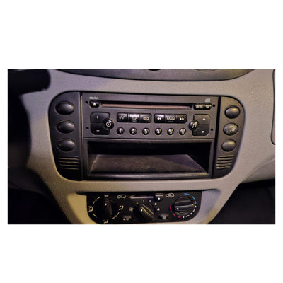 Autoradio per Citroen C2 | C3 7" | 2002-2009 | Bluetooth | Radio | USB | Mirror Link