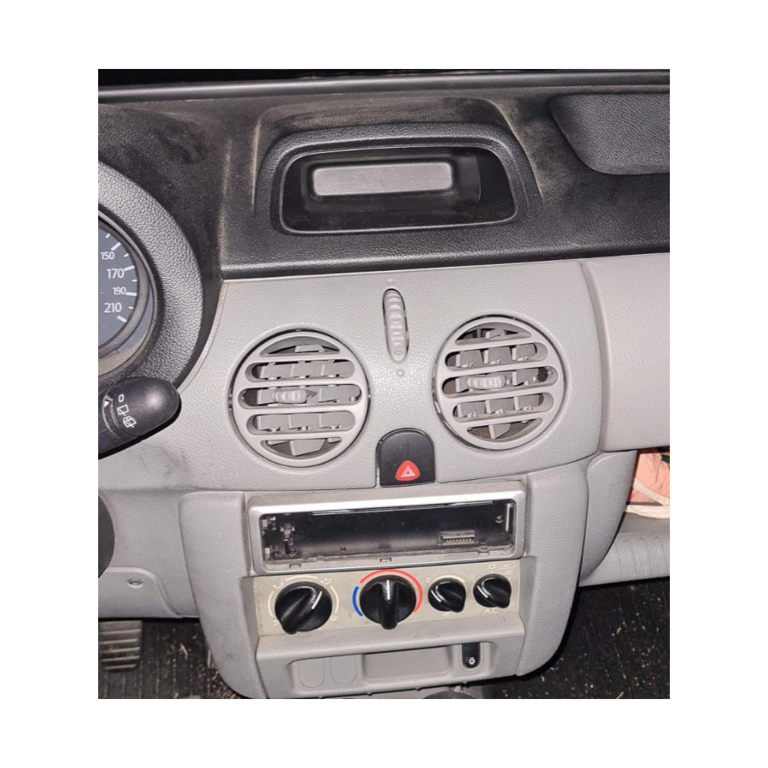 Autoradio per Renault Kangoo 10" | Android | Bluetooth | Estraibile | CarPlay | Android Auto | 2GB/6GB/8GB Ram