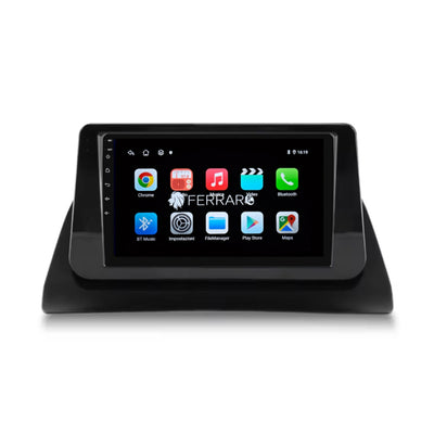 Autoradio per Renault Kangoo 9" | 2008-2021 | Android | Bluetooth | CarPlay | Android Auto | 2GB/4GB/6GB/8GB Ram