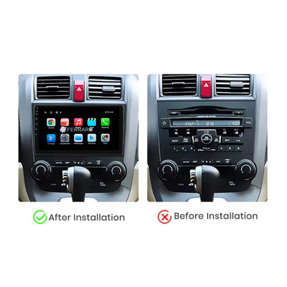 Autoradio per Honds CR-V 9" | 2007-2011  | Android | Bluetooth | CarPlay | Android Auto | 2GB/4GB/6GB/8GB Ram