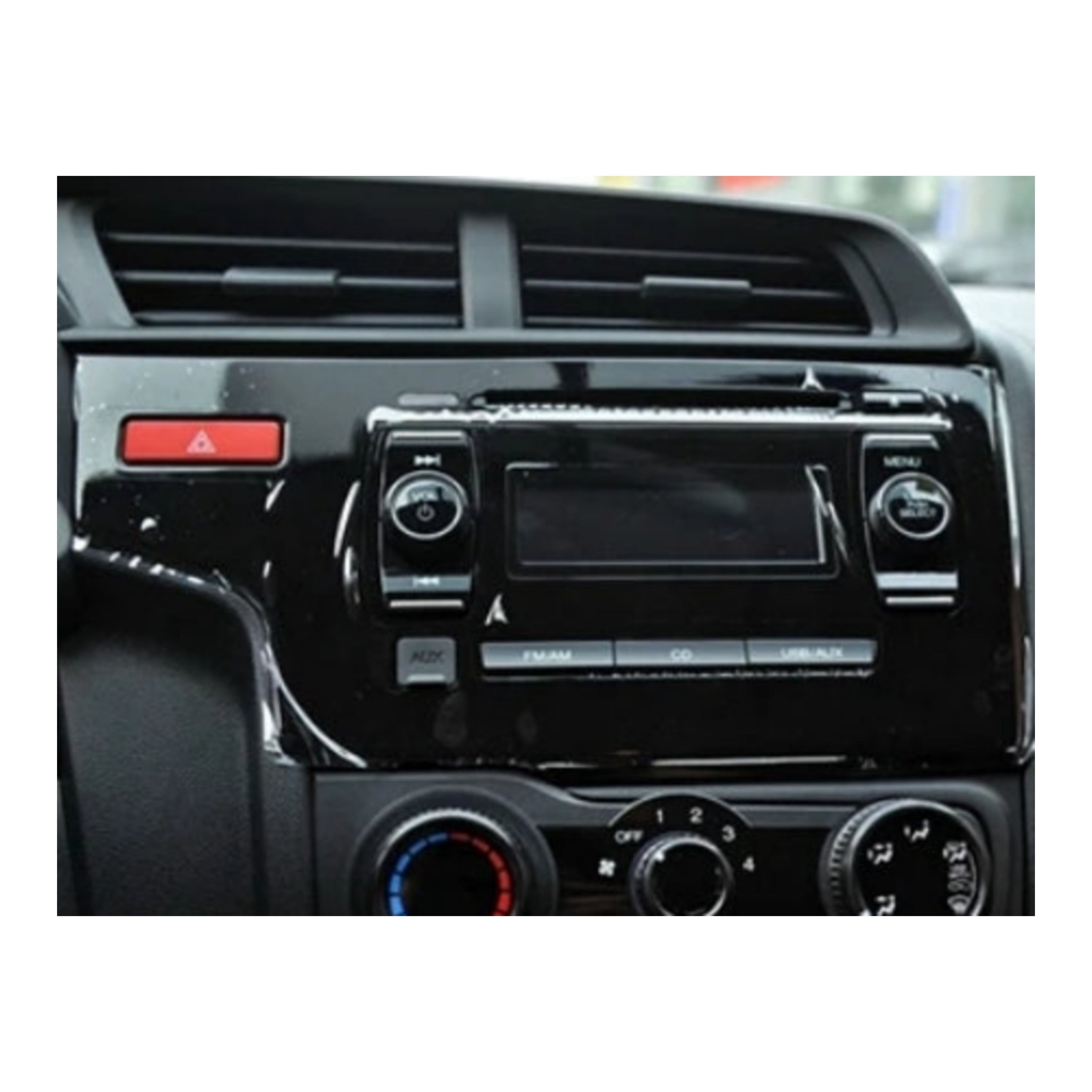 Autoradio per Honda Fit Jazz 9" | 2014-2015| Android | Bluetooth | CarPlay | Android Auto | 2GB/4GB/6GB/8GB Ram