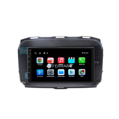 Car Radio for Alfa Romeo Giulietta [from 2014 onwards] - 2GB/4GB/6GB, 7" Inch Android, GPS, Bluetooth, Radio, Navigator, Wifi, PlayStore