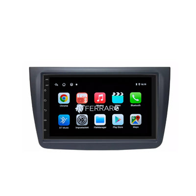 Car Radio for AlfaRomeo MITO [2008 - 2018] - 2GB/4GB/6GB, Intelligent Car System, 2Din 7"Inch, GPS, Navigator, Wifi.