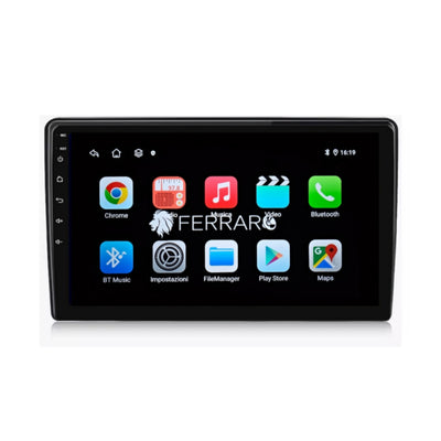 Autoradio per Fiat 500L 10.1" | 2012-2022 | Android | Bluetooth | CarPlay | Android Auto | 2GB/4GB/8GB Ram