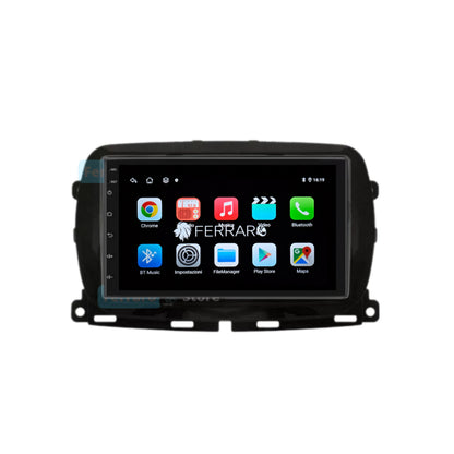 Car Radio for FIAT 500s [2016 onwards] - 2GB/4GB/6GB, Intelligent car system, 2Din 7"Inch, GPS, Navigator, Wifi.