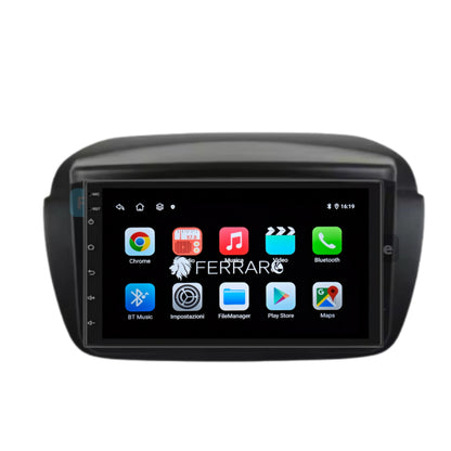 Autoradio per Fiat Doblo | Opel Combo 7" | 2010-2015 | Android | Bluetooth | CarPlay | Android Auto | 2GB/4GB/6GB/8GB Ram