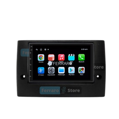 Autoradio per Fiat Stilo 7" | 2001-2008 | Android | Bluetooth | CarPlay | Android Auto | 2GB/4GB/6GB/8GB Ram