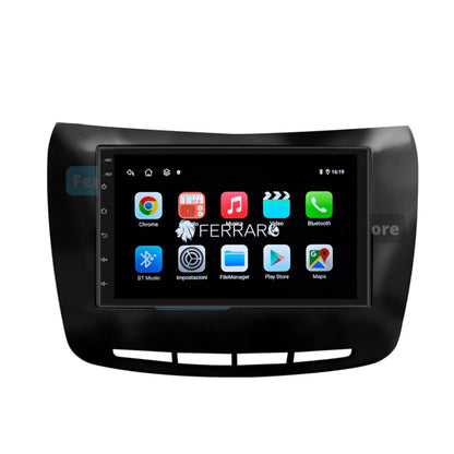 Autoradio per Lancia Delta 7" | 2009-2014 | Android | Bluetooth | CarPlay | Android Auto | 2GB/4GB/6GB/8GB Ram