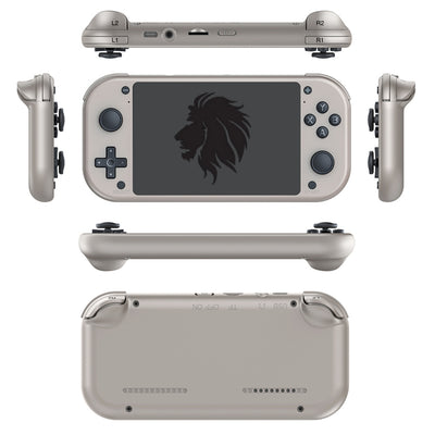 Console per Videogiochi 4.3" | 19.000 Giochi | Portatile | Retrò | IPS | 128GB