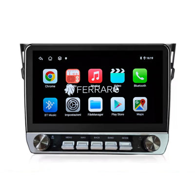 Autoradio per Toyota RAV4 10" | 2006-2012 | Android | Bluetooth | CarPlay | Android Auto | 4/64GB Ram