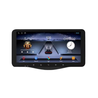 Autoradio per Toyota RAV4 10.35" | 2006-2012 | Android | Bluetooth | CarPlay | Android Auto | 4/64GB Ram