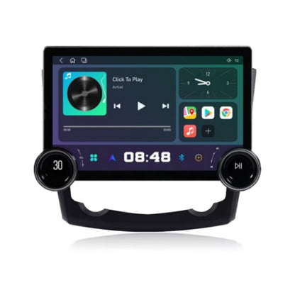 Autoradio per Renault Kadjar 11.8" 2K | 2015-2019 | Android | Bluetooth | CarPlay | Android Auto | 4/64GB Ram