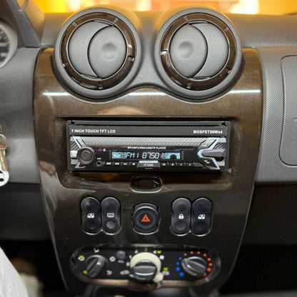 Autoradio per Renault Logan Sandero 7" | Dacia Duster | 2009-2015 | Bluetooth | Radio | USB | Mirror Link