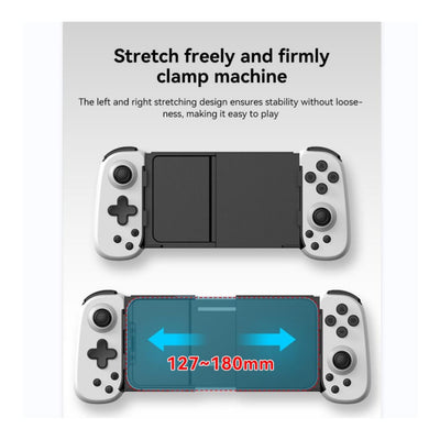 Supporto Wireless Estendibile? Controller Smartphone, Bluetooth,  Giochi, Accessorio Telefono