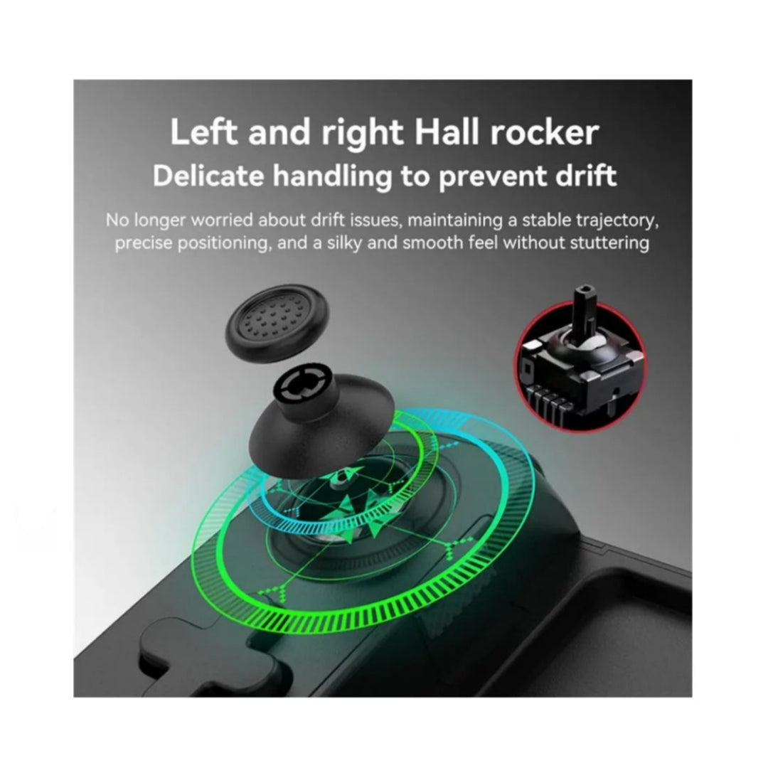 Supporto Wireless Estendibile | Controller Smartphone | Bluetooth | Giochi | Accessorio Telefono