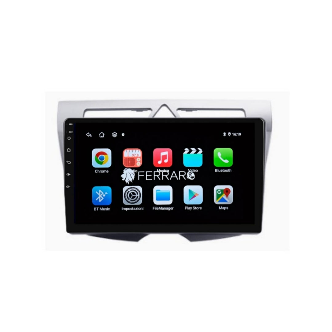 Autoradio per Kia Picanto 9" | 2007-2010 | Android | Bluetooth | CarPlay | Android Auto | 2GB/4GB/6GB/8GB Ram