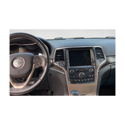 Autoradio per Jeep Grand Cherokee 9.7" | 2014-2021 | Android | Bluetooth | CarPlay | Android Auto | Modello Tesla | 4GB/8GB Ram