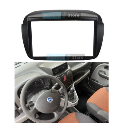 Mascherina 2DIN | Fiat Doblo (2000-2009)