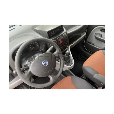 Mascherina 2DIN | Fiat Doblo (2000-2009)