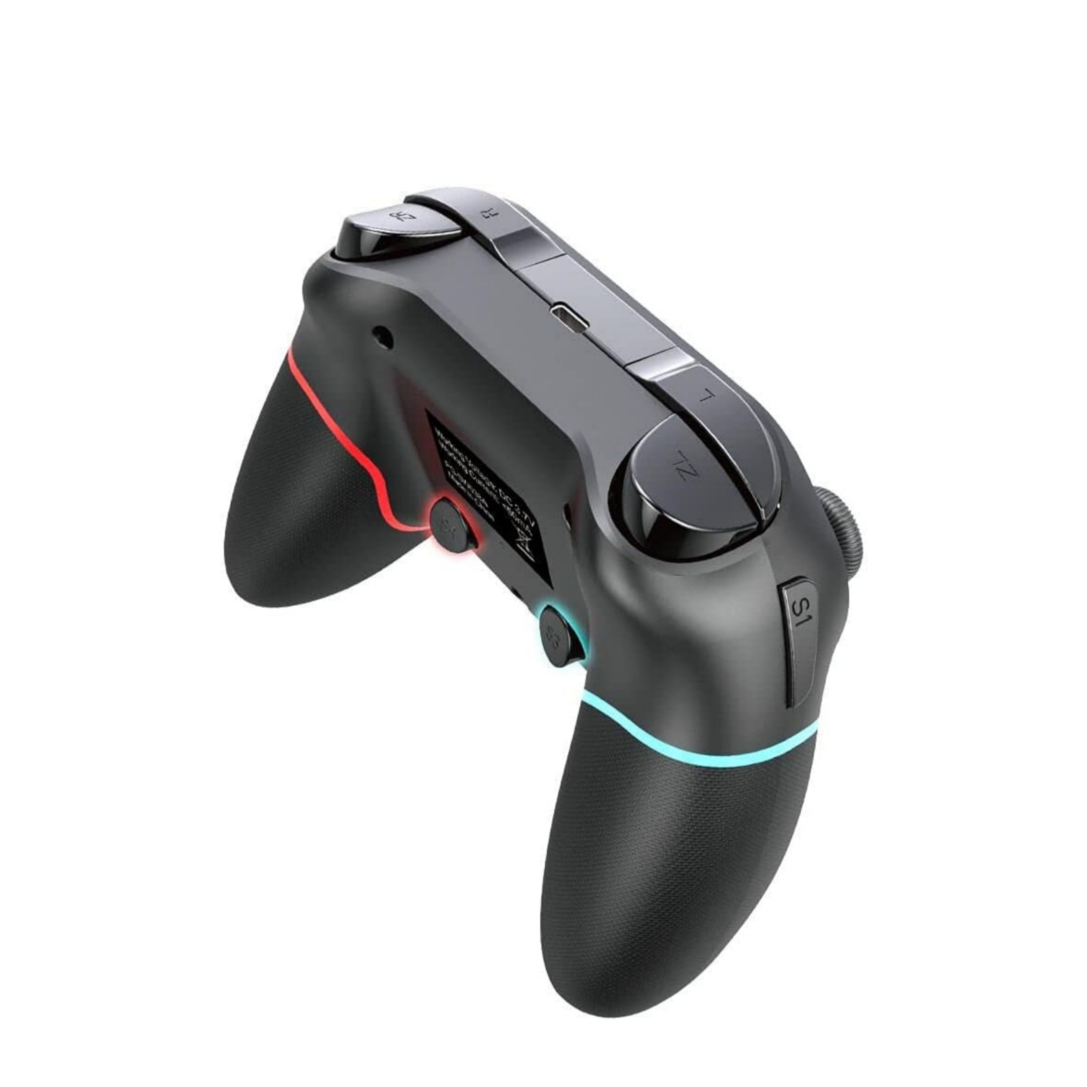 Controller BT con vibrazione |  PG-SW038A | per Nintendo Switch | PS3 | PC | Android