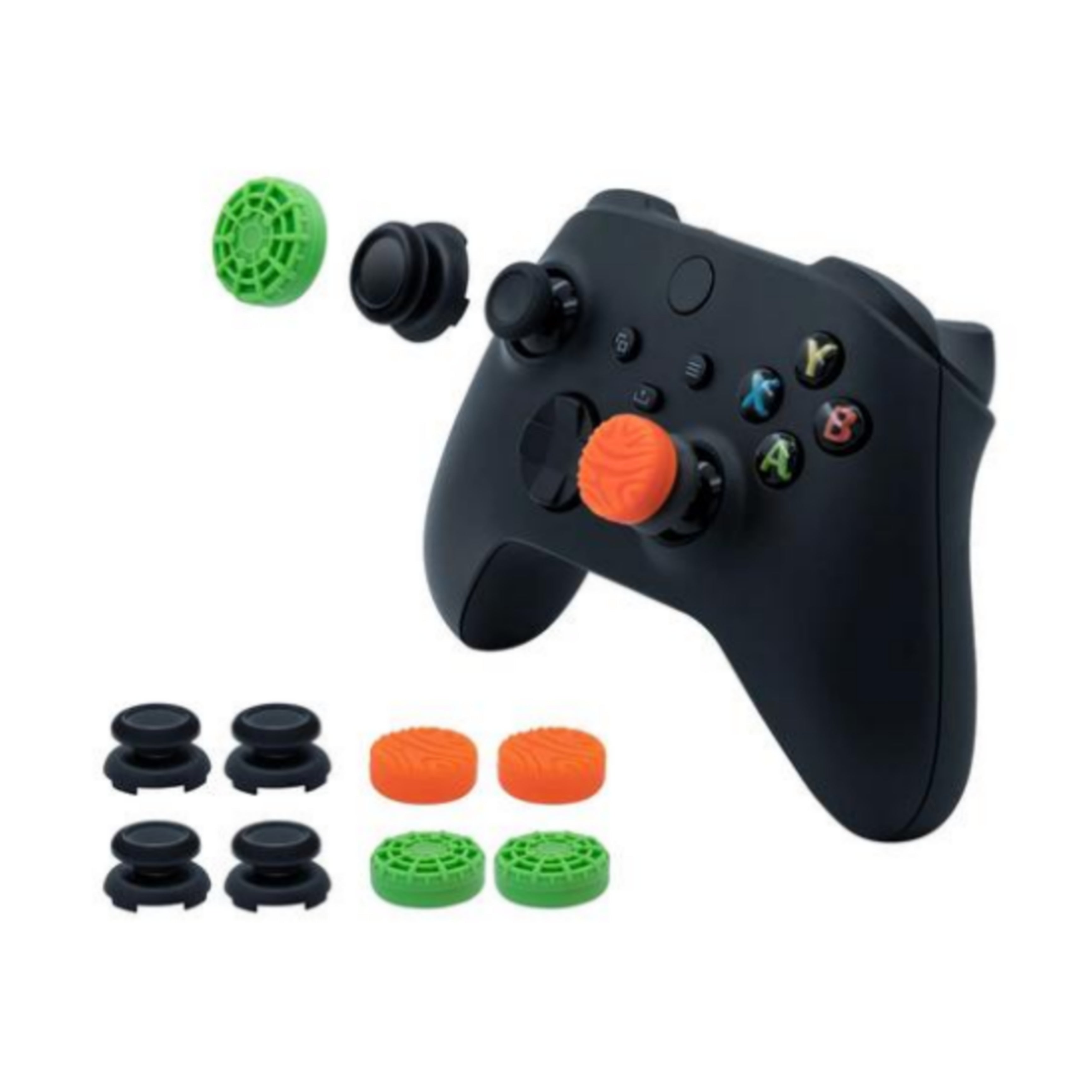 Copritasti in Silicone | PG-XBX009 | Compatibile per controller XBOX X