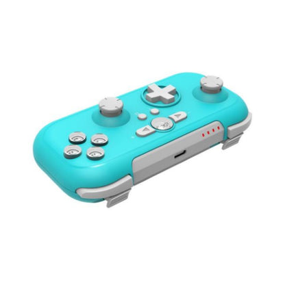 Mini Controller BT | Blu | PG-SW021A | Compatibile per Nintendo Switch | Lite | PS3 | PC | Android