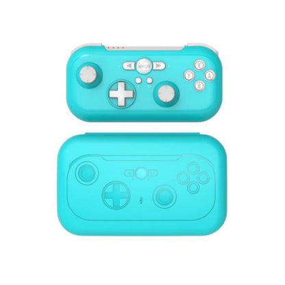 Mini Controller BT | Blu | PG-SW021A | Compatibile per Nintendo Switch | Lite | PS3 | PC | Android